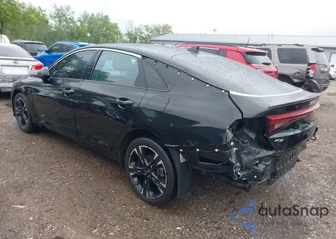 2022 Kia K5 Gt-Line from USA, damaged, VIN 5XXG64J22NG120859